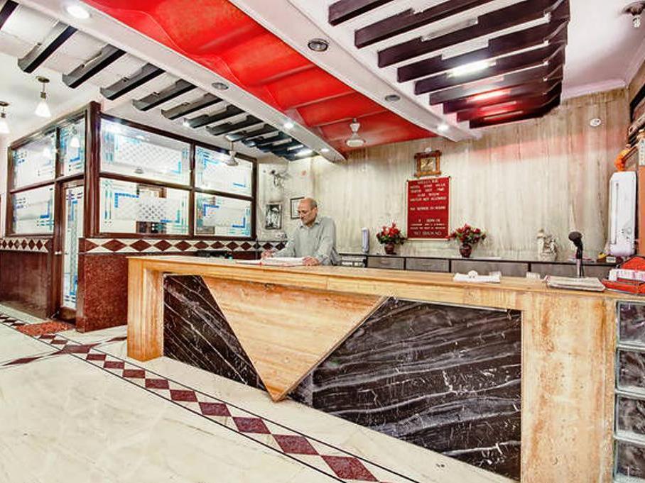 Hotel Star Villa - Budget Friendly Yeni Delhi Dış mekan fotoğraf
